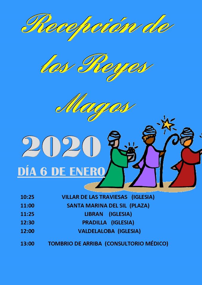 Planes de ocio en el Bierzo para el fin de semana. 3 al 6 de enero 2020 28 Planes de ocio en el Bierzo para el fin de semana. 3 al 6 de enero 2020 28