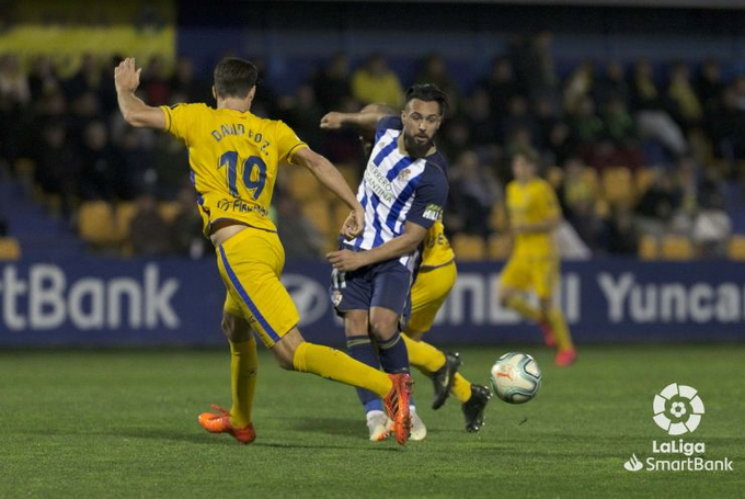 La Ponferradina se lleva un severo castigo de un Alcorcón plano pero con mejor fortuna 6