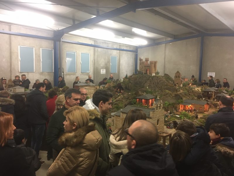 Belenes y nacimientos para visitar en Ponferrada y el Bierzo 14