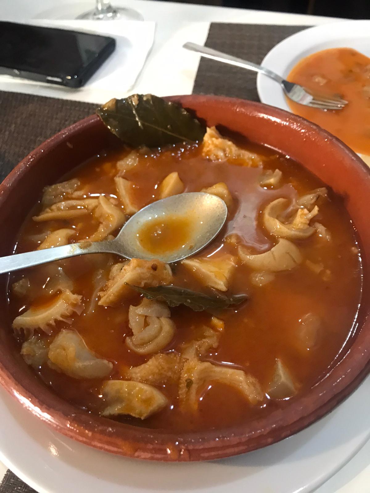 Reseña gastronómica: Restaurante La Frontera en Ponferrada 2