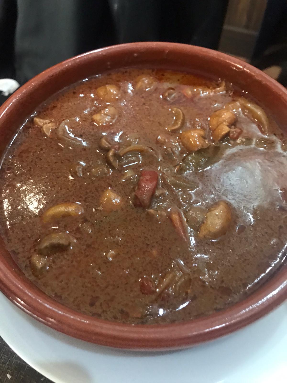 Reseña gastronómica: Restaurante La Frontera en Ponferrada 4