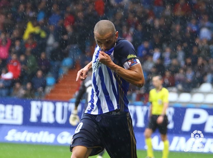 La Liga elige un gol de Yuri de Souza entre los '100 golazos en la historia de La Liga' 2