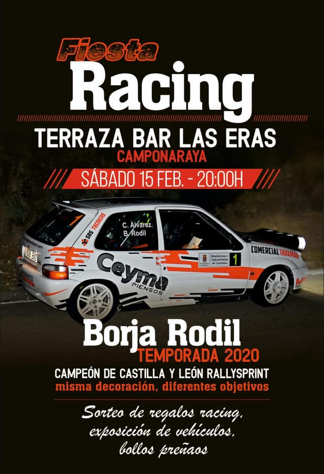 Planes para el fin de semana en el Bierzo. 14 al 16 de febrero 2020 22 Planes para el fin de semana en el Bierzo. 14 al 16 de febrero 2020 22