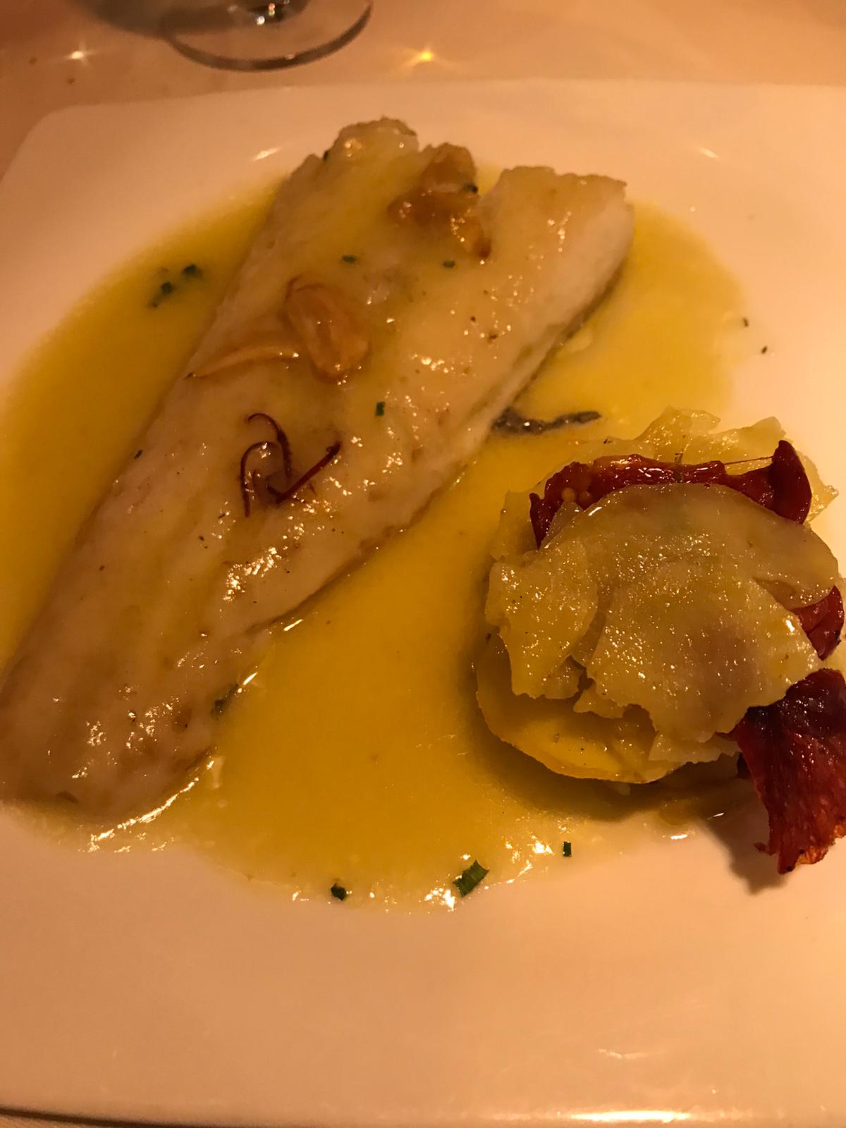 Reseña Gastronómica: Restaurante Taberna Zuria de Madrid 9