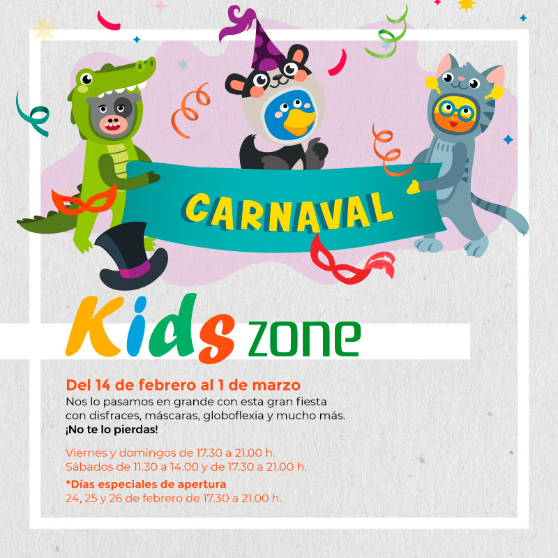 Carnaval 2020 con niños en el Bierzo 7