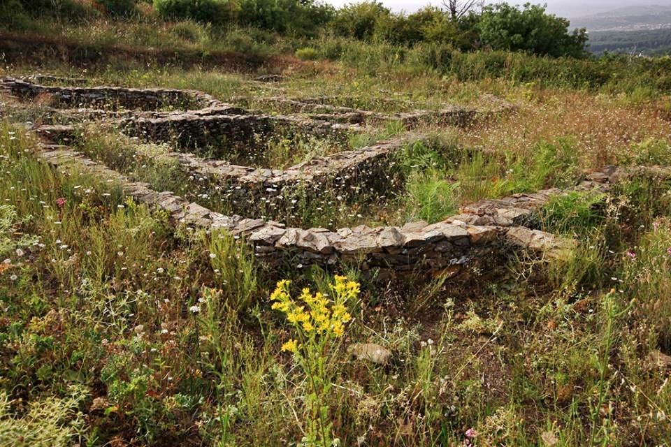 Ruta: Un paseo de Viladepalos a Peón 3