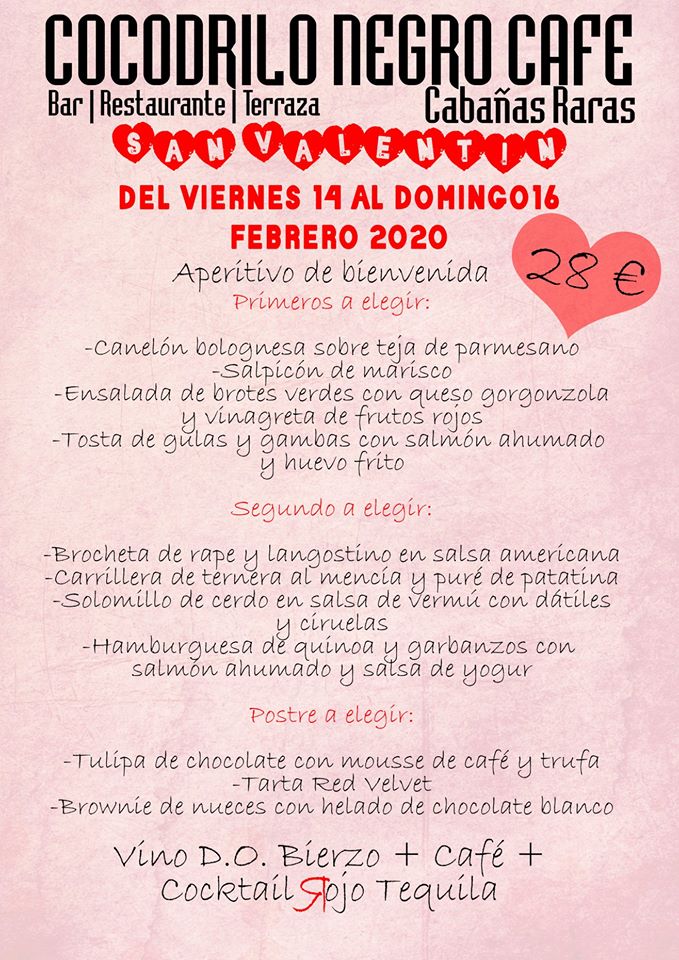 Ideas para sorprender el ♥ Día de San Valentín ♥ sin moverte de El Bierzo 3