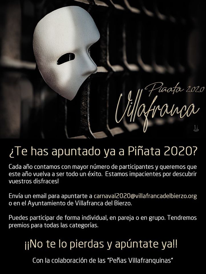 Carnaval 2020 en Villafranca del Bierzo 3