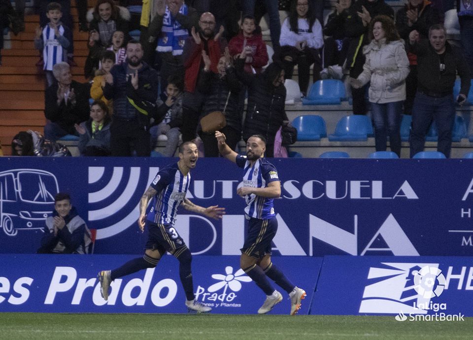 La Ponferradina endereza el rumbo y deja en casa tres merecidos puntos (3-1) 42