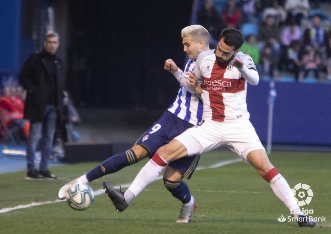 La Ponferradina endereza el rumbo y deja en casa tres merecidos puntos (3-1) 49