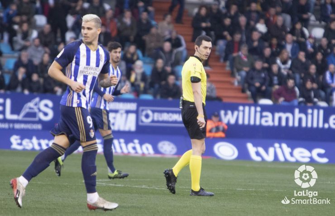 La Ponferradina endereza el rumbo y deja en casa tres merecidos puntos (3-1) 44