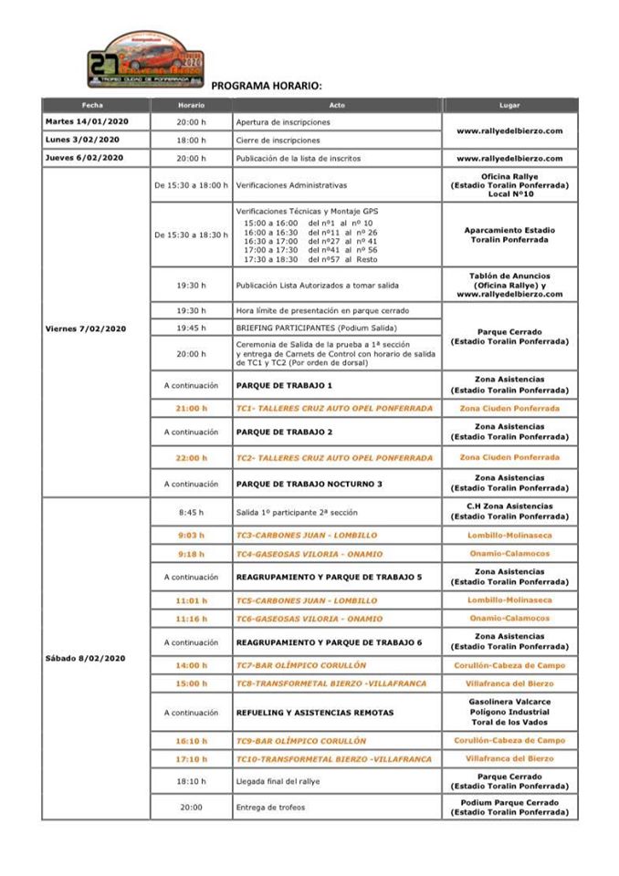 Planes de ocio para el fin de semana en el Bierzo. 7 al 9 de febrero 2020 4