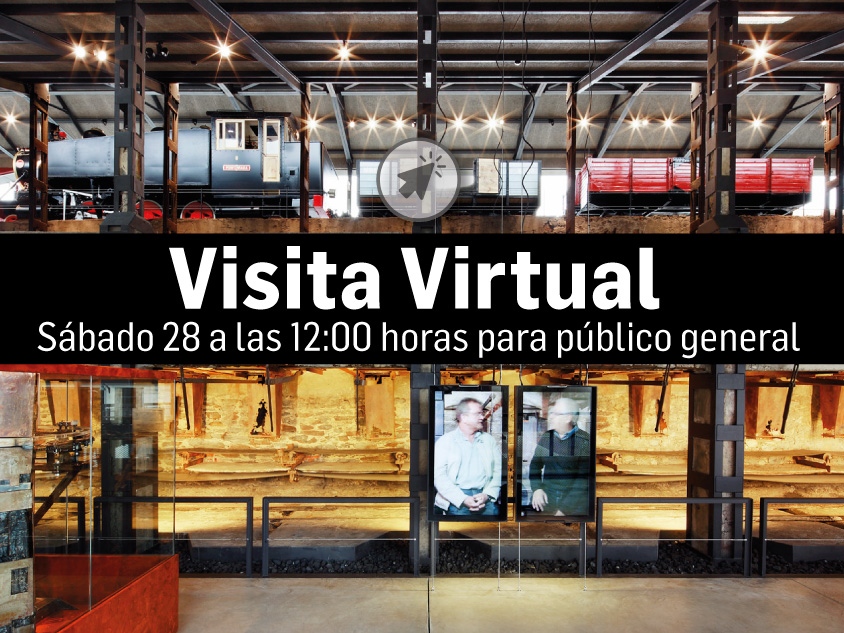 El fin de semana podrás visitar el Museo de la Energía de manera virtual 2