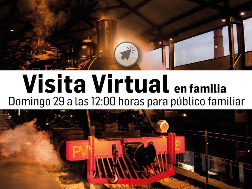 El fin de semana podrás visitar el Museo de la Energía de manera virtual 3