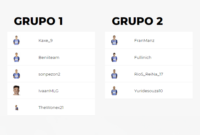 La Ponferradina juega el Trofeo Carranza #Esport solidario y elegirá a su representante esta tarde entre los jugadores de la primera plantilla 2