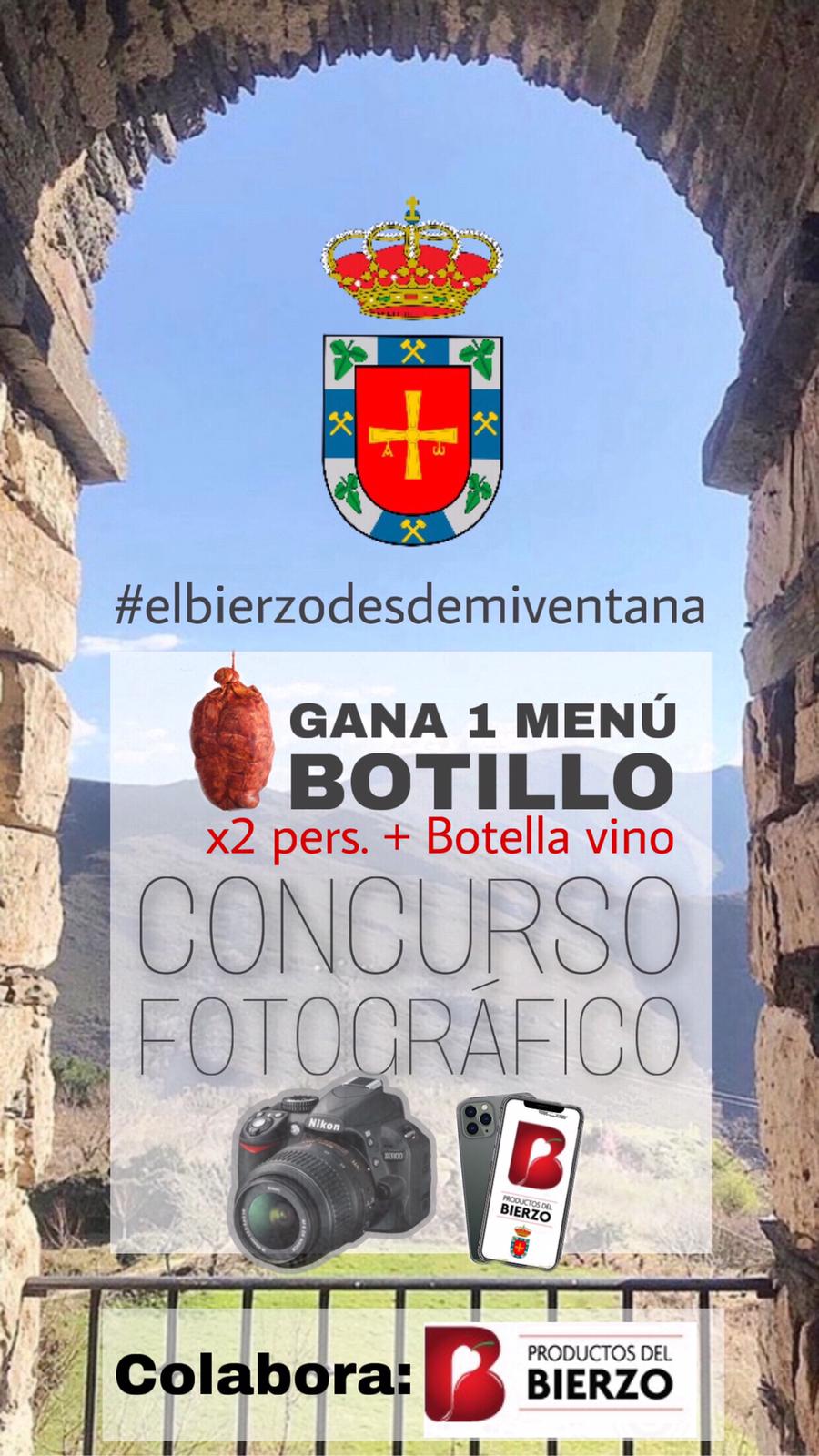 #elbierzodesdemiventana, una iniciativa para mostrar el Bierzo desde otro punto de vista 2