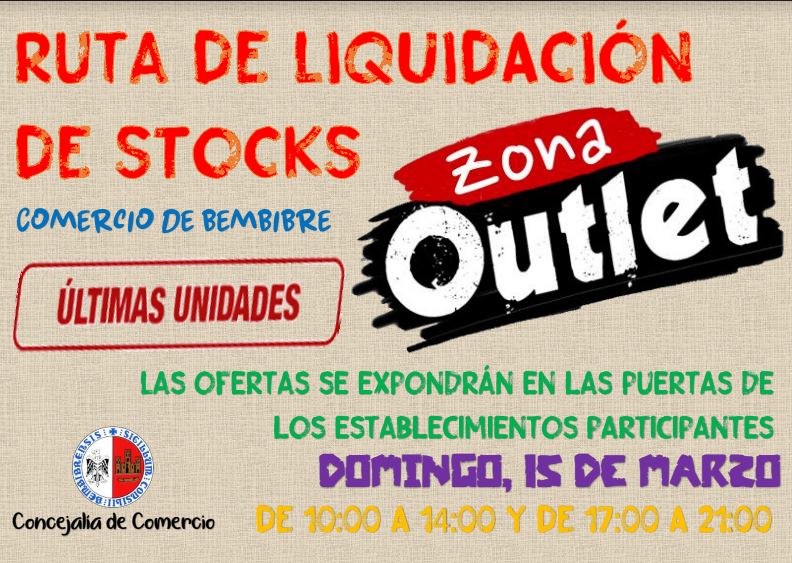 Bembibre también liquida el stock invernal de su comercio 2
