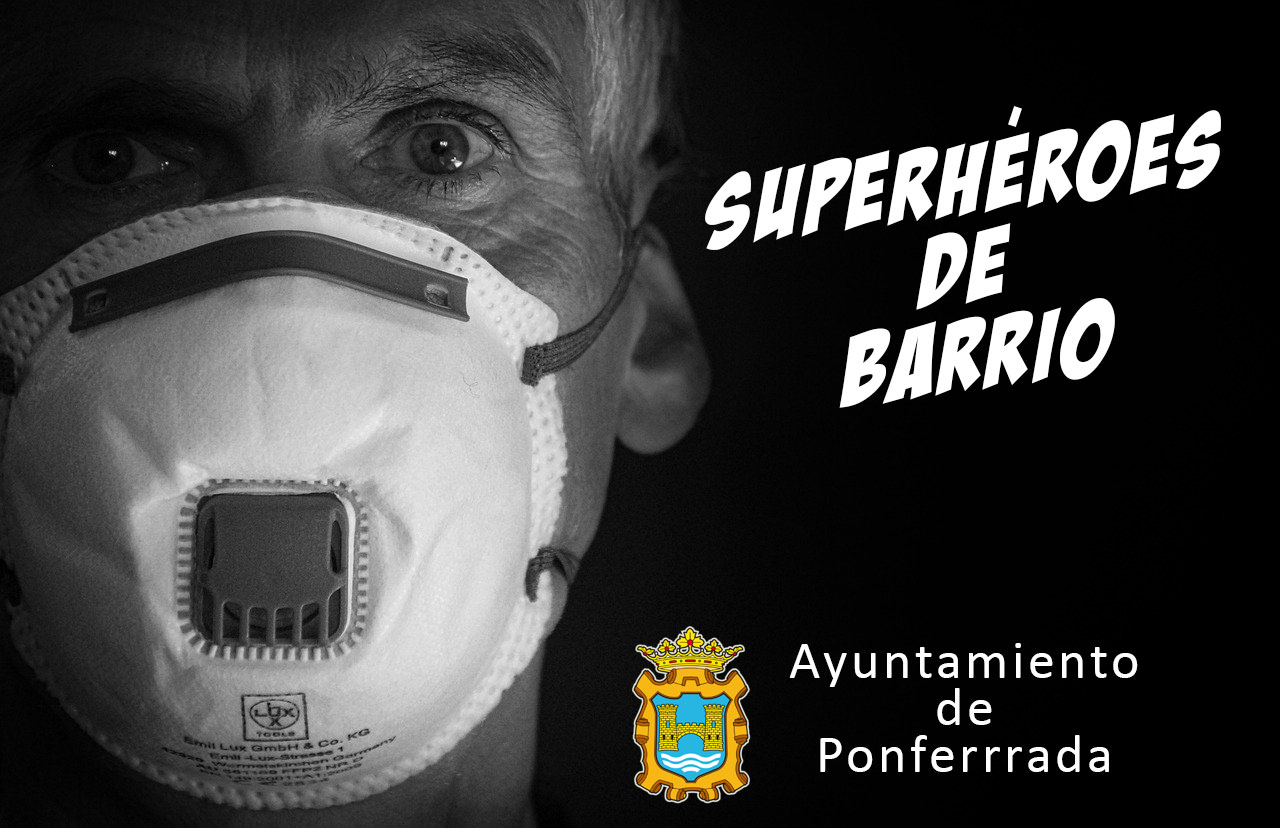 Especial: Superhéroes de Barrio 1