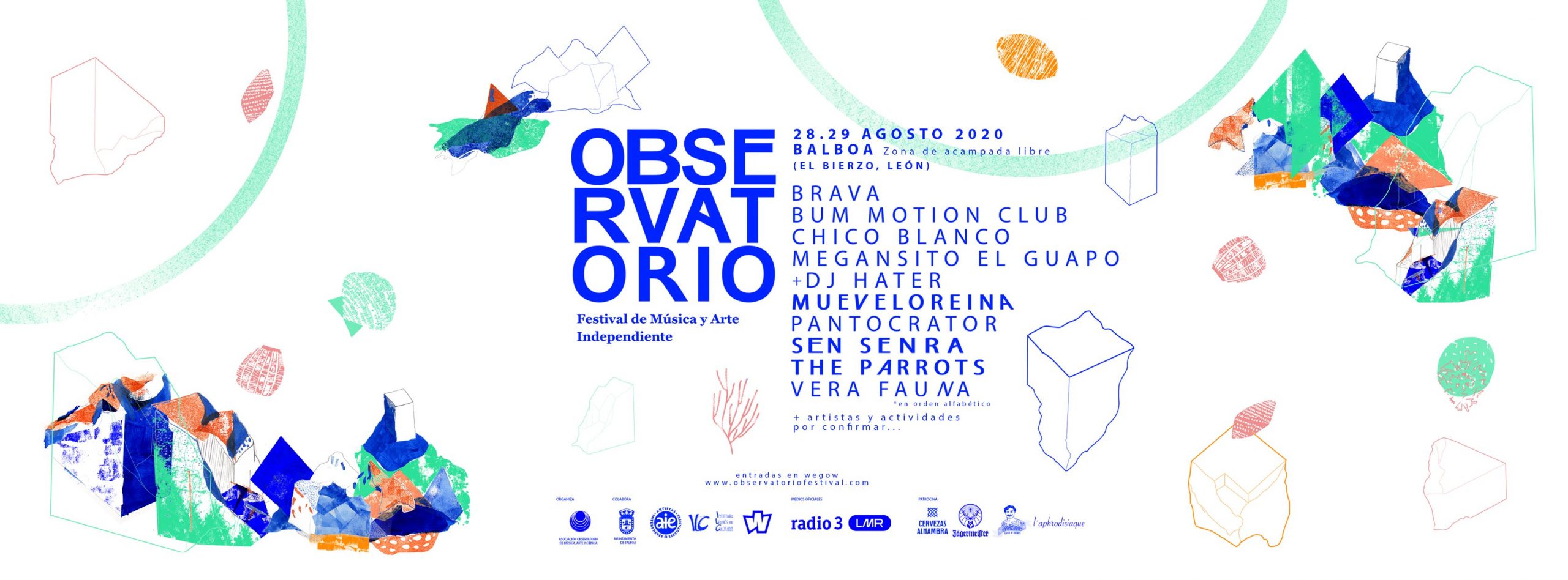 EL Observatorio Festival de Balboa se pospone para finales de agosto 3